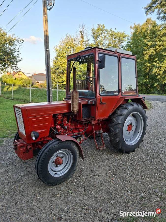 Władimiriec t25 95r 860 Mtg z wspomaganiem Władimirec Jasło sprzedam