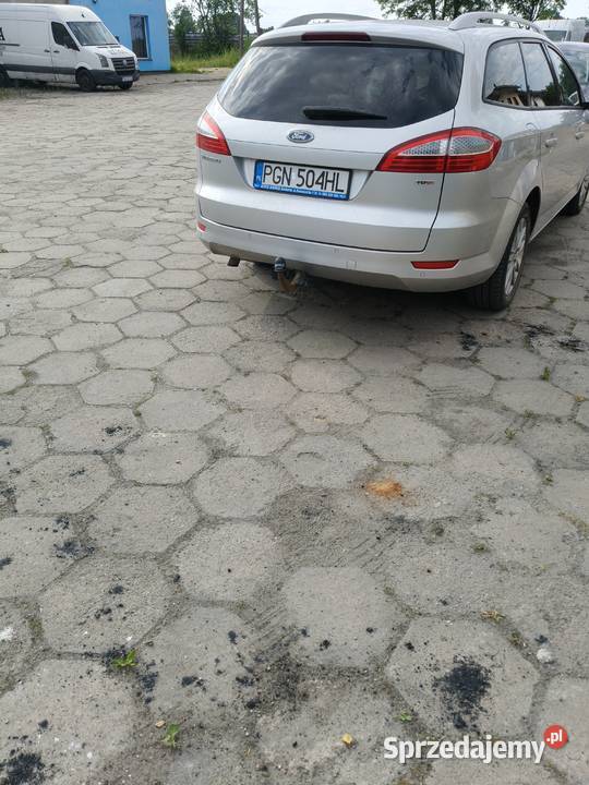 Ford Mondeo MK4 Trzemeszno