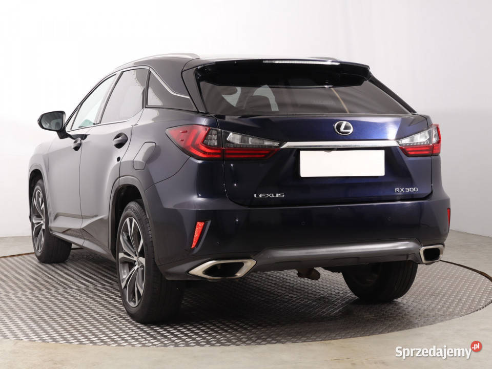 Lexus RX 300 AWD RX śląskie Katowice sprzedam