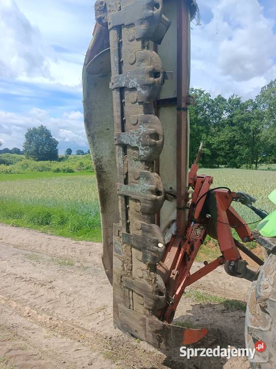 Kosiarka kuhn GMD 600 Osieczna