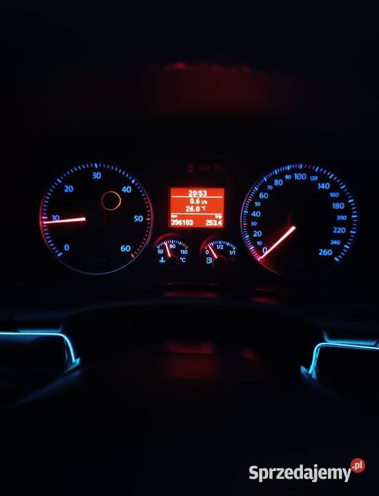 VW Golf V GTD 2007 396000km Tychy sprzedam