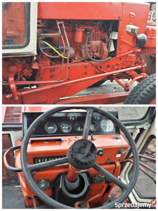 Koparko ładowarka Belarus Koparko ładowarki Jawor sprzedam