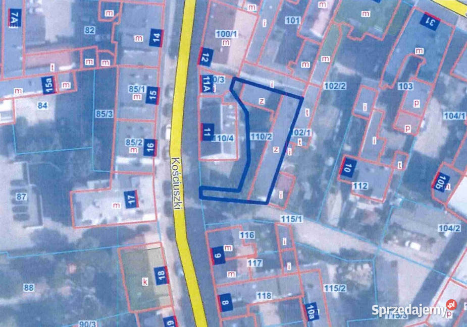 Syndyk sprzeda Nieruchomości w Tczewie Tczew