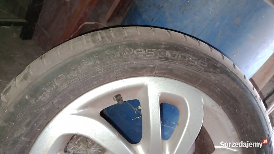 Felgi 5x143 aluminiowe Panków