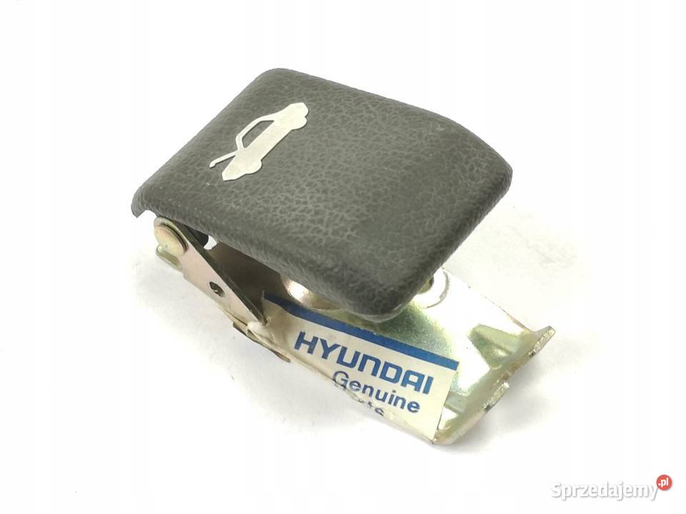 PRZYCISK ZWALNIAJĄCY MASKI HYUNDAI ELANTRA