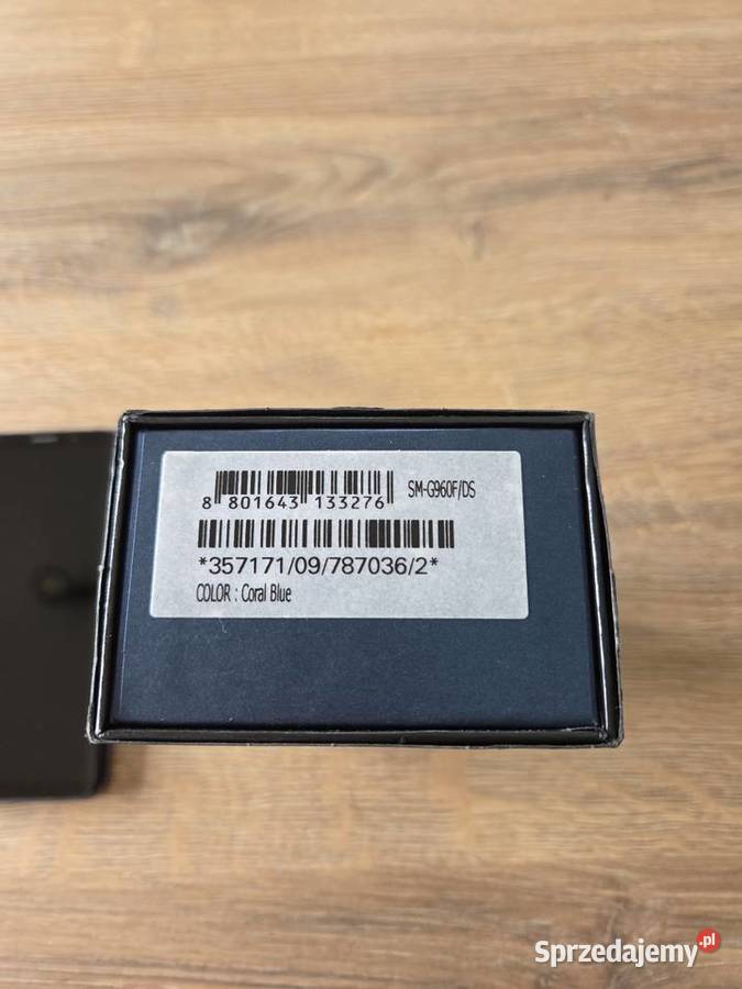 Samsung Galaxy S9