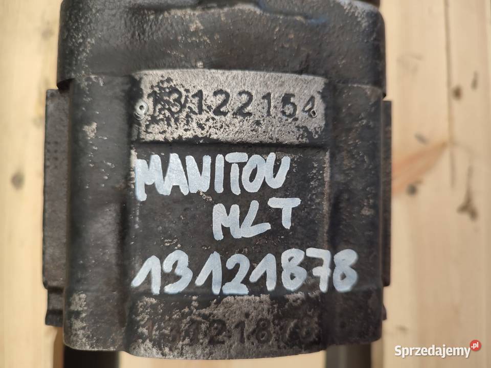 Pompa hydrauliczna CASAPPA 13122154 MANITOU MT Wilkowo