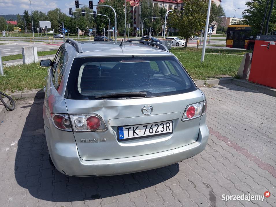 Mazda 62002 6