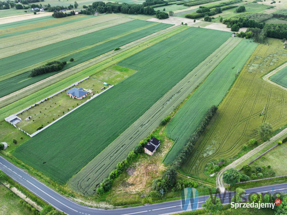 Sprzedaż działki 16790m2 Nowa Brzeźnica