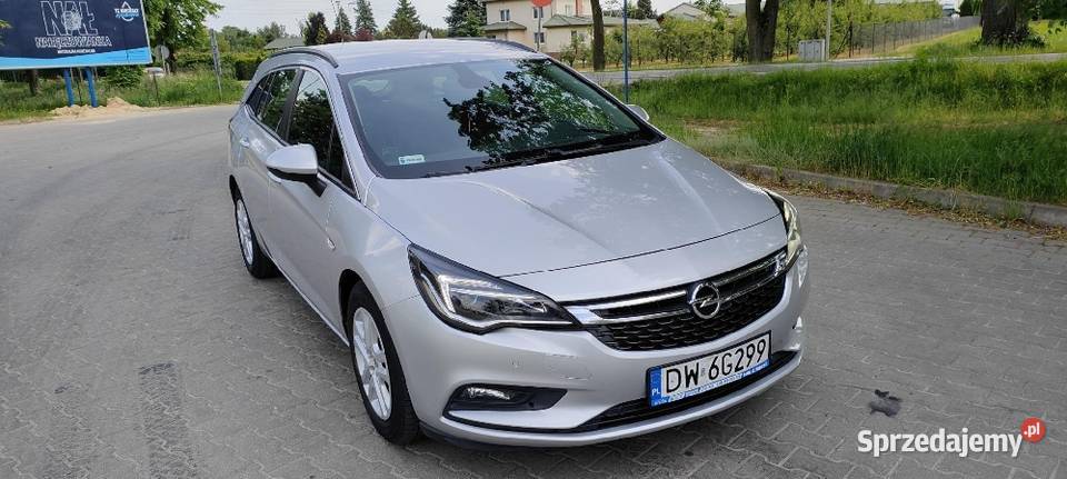 Opel Astra K 2016 1,6cdti