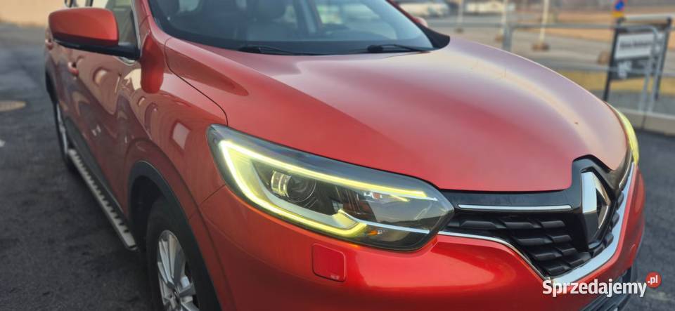 Renault Kadjar 12 Energy TCe Spring Edition Przeworsk