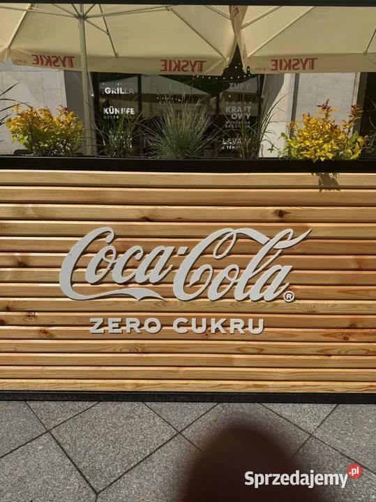 Donica duża loft Wrocław