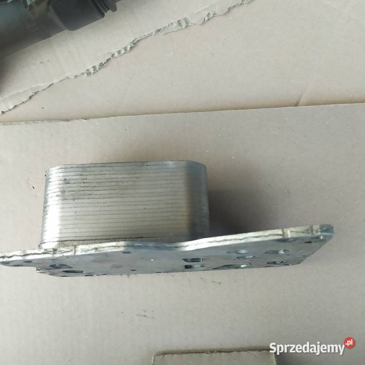 Chłodnica oleju wymiennik BMW n47 Legionowo