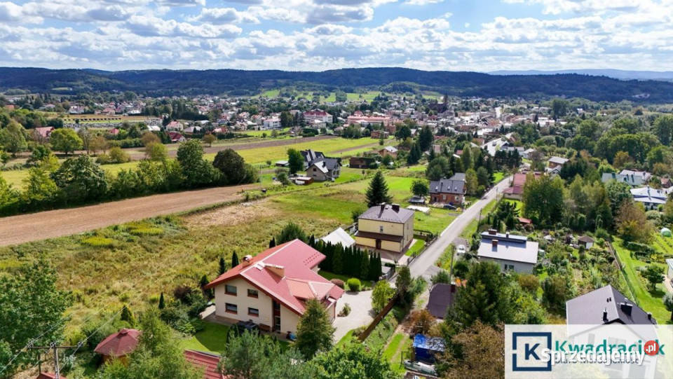 Grunt Kołaczyce Słoneczna 1700m2