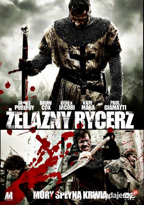 ŻELAZNY RYCERZ JAMES PUREFOY Kalisz