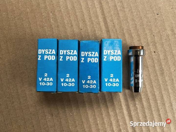 DYSZE TNĄCE PODGRZEWAJĄCE POMET2 V42A 1234 śląskie Bytom