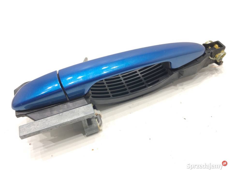 KLAMKA ZEWNĘTRZNA LEWY TYŁ MAZDA CX5 SUV 1117