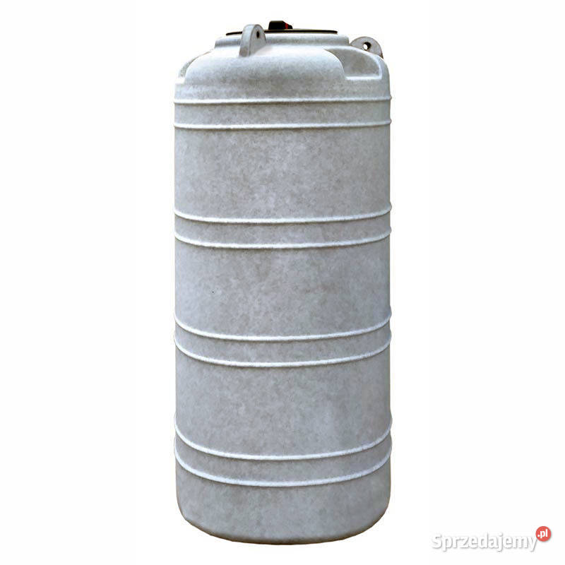 Zbiornik naziemny na deszczówkę 2000l z pompą Trzebnica