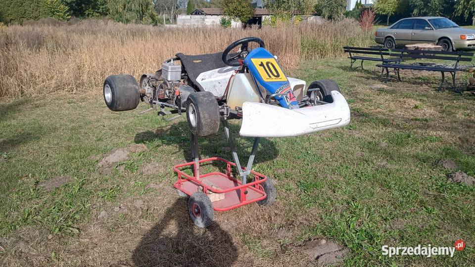 Gokart mach1kart kzh100 30 Homologacja Tarnowskie Góry sprzedam