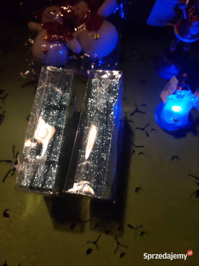 Zestaw ozdób świątecznych renifer bałwan choinka Wrocław