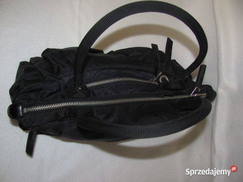 torebka czarna WONDERBAG 36 x 15 x12 Torby i torebki Zamość