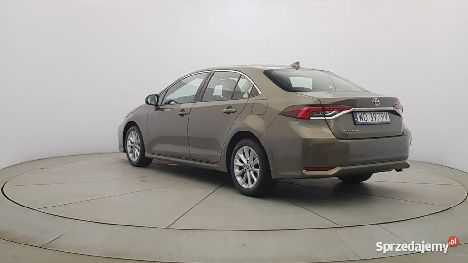 Toyota Corolla 16 Comfort Z polskiego salonu czujnik zmierzchu