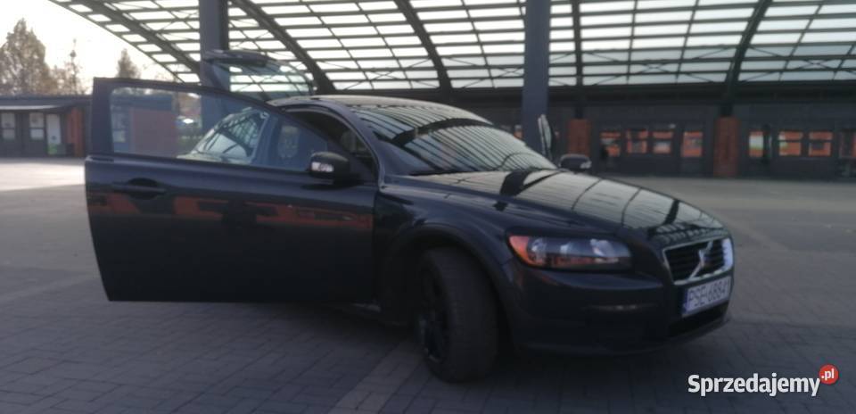 Sprzedam Volvo C30 16 Diesel 110 Śrem