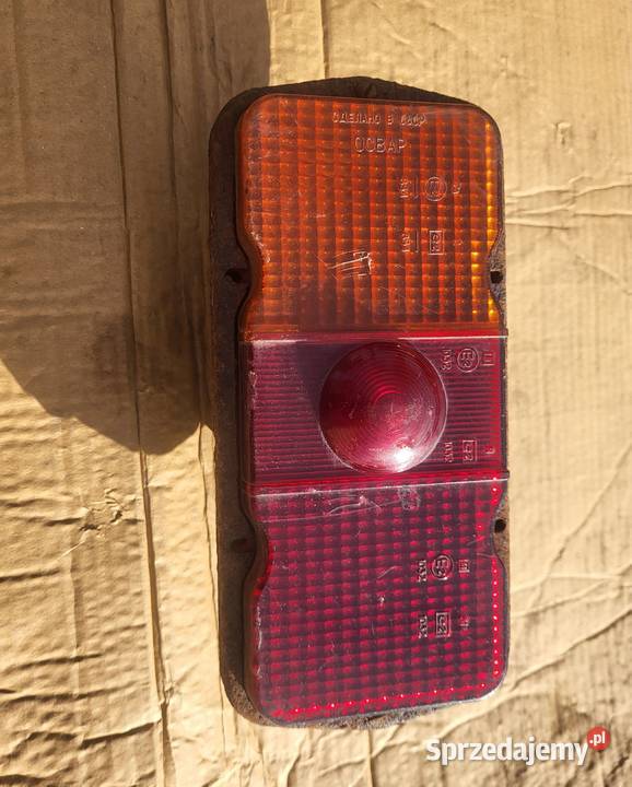 Lampa kamaz uniwersalne Osiecznica sprzedam