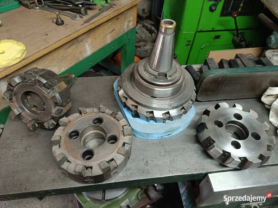 Głowica frezerska Trzebunia