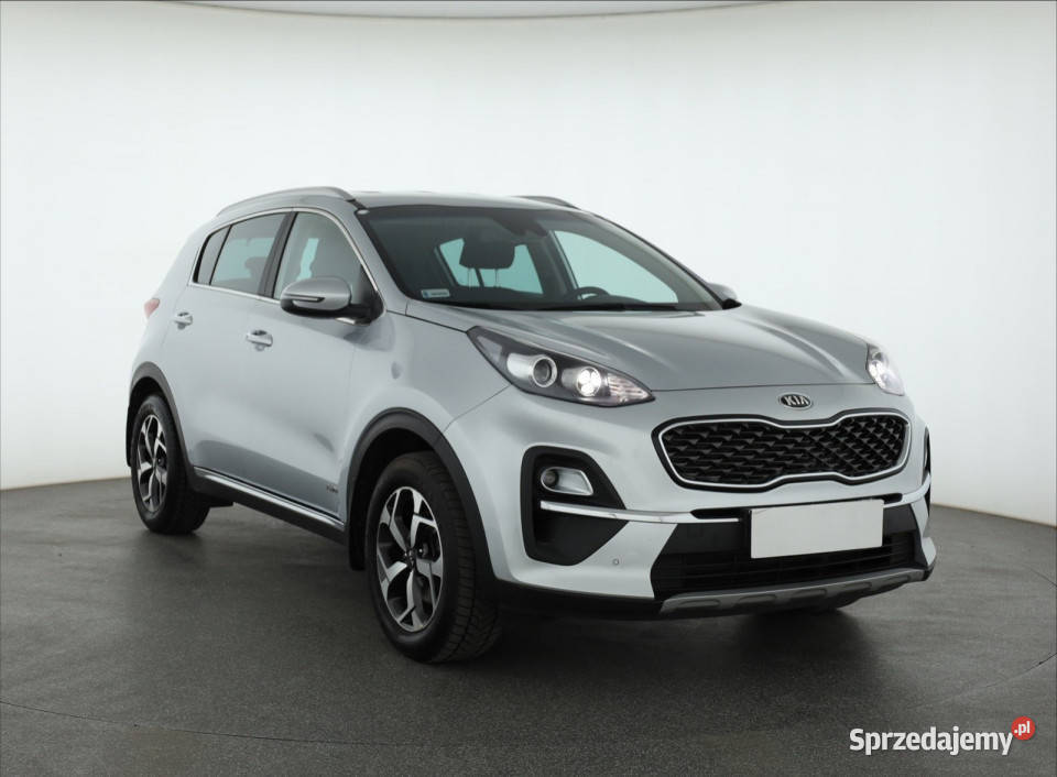 Kia Sportage 16 CRDi MHEV światła do jazdy dziennej Sportage Piaseczno sprzedam