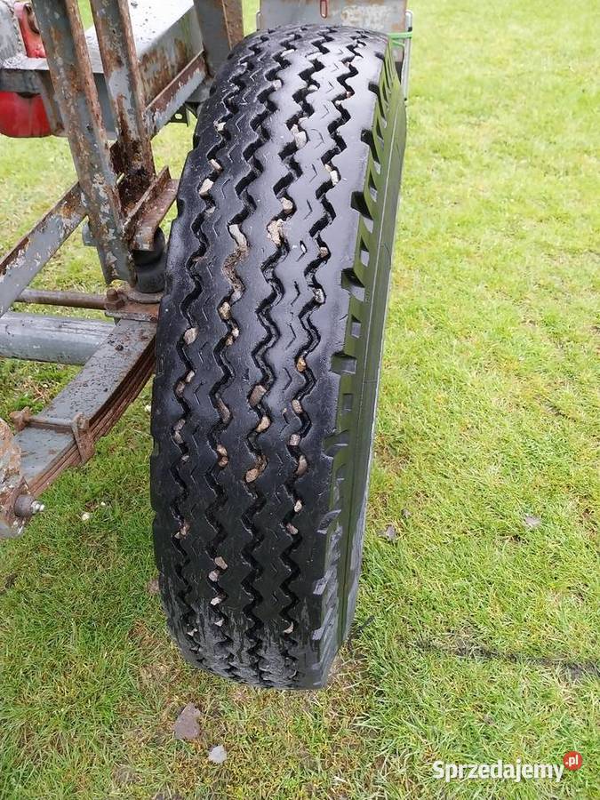 Koła do przyczepy D47 D732 Rozkoszówka