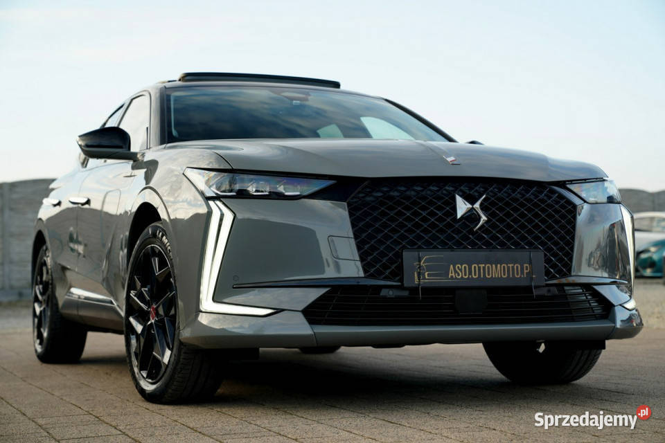 DS Automobiles DS 4 ETOILE nawi FUL LED kamery