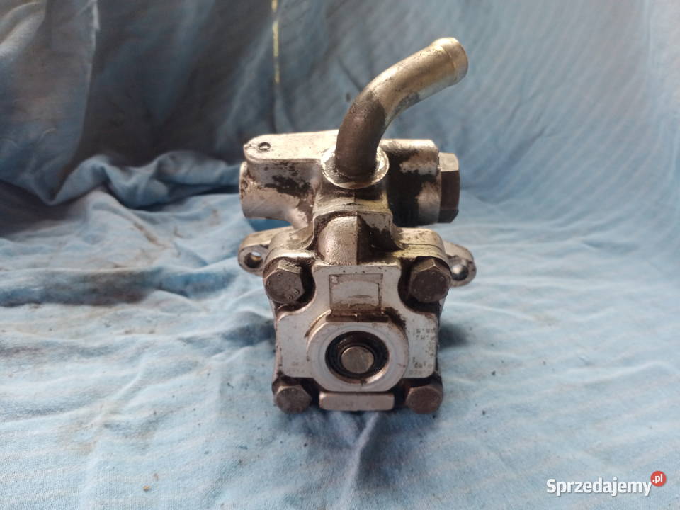 Jeep Cherokee Chrysler Voyager 25 td pompa osobowe Łódź sprzedam