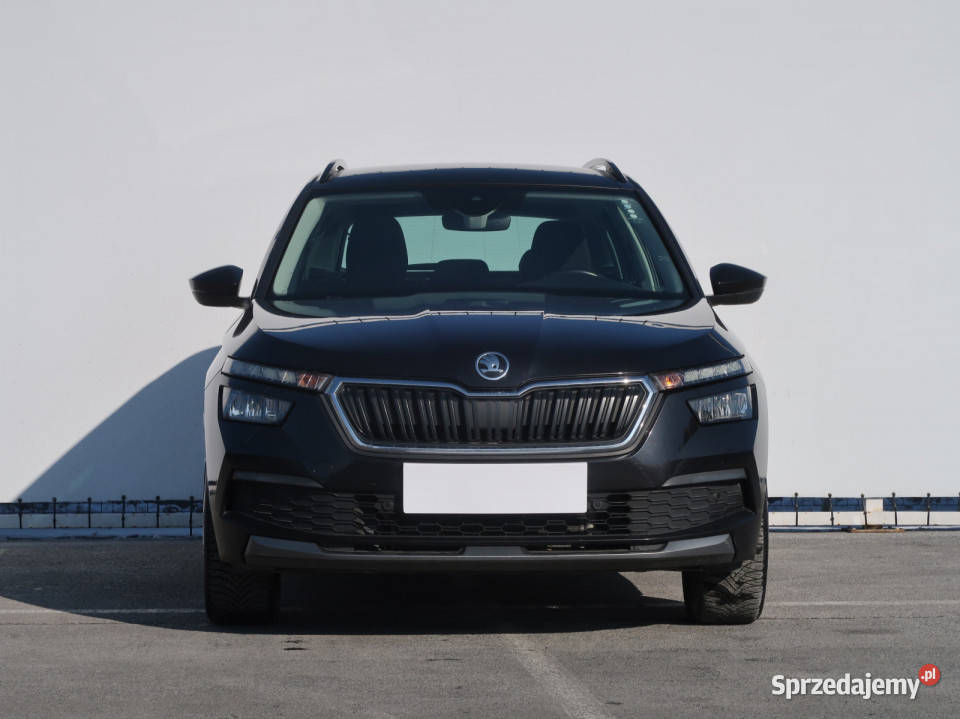 Skoda Kamiq 16 TDI Piaseczno