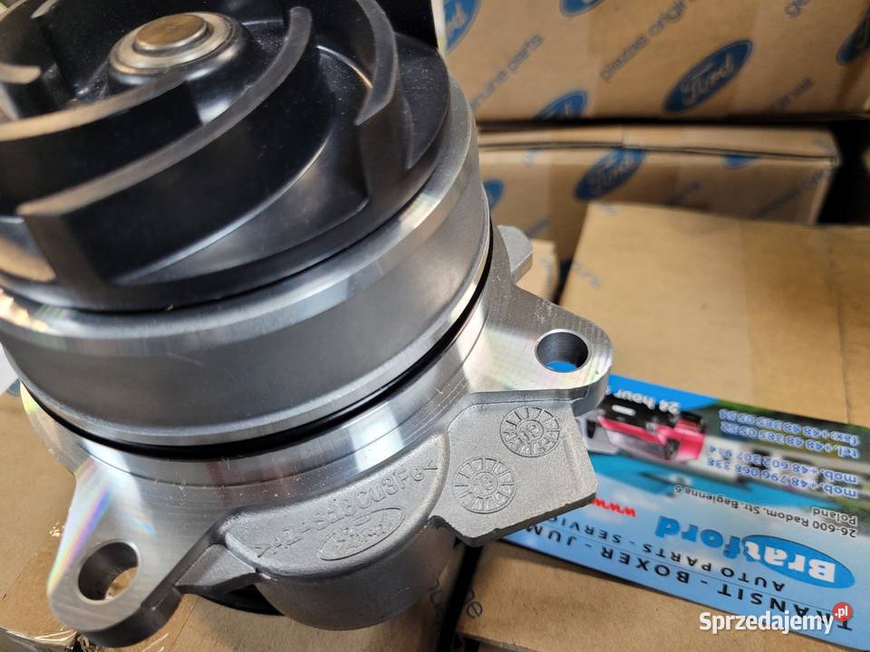 POMPA WODY FORD TRANSIT 2540900 GK2Q8501AC Radom