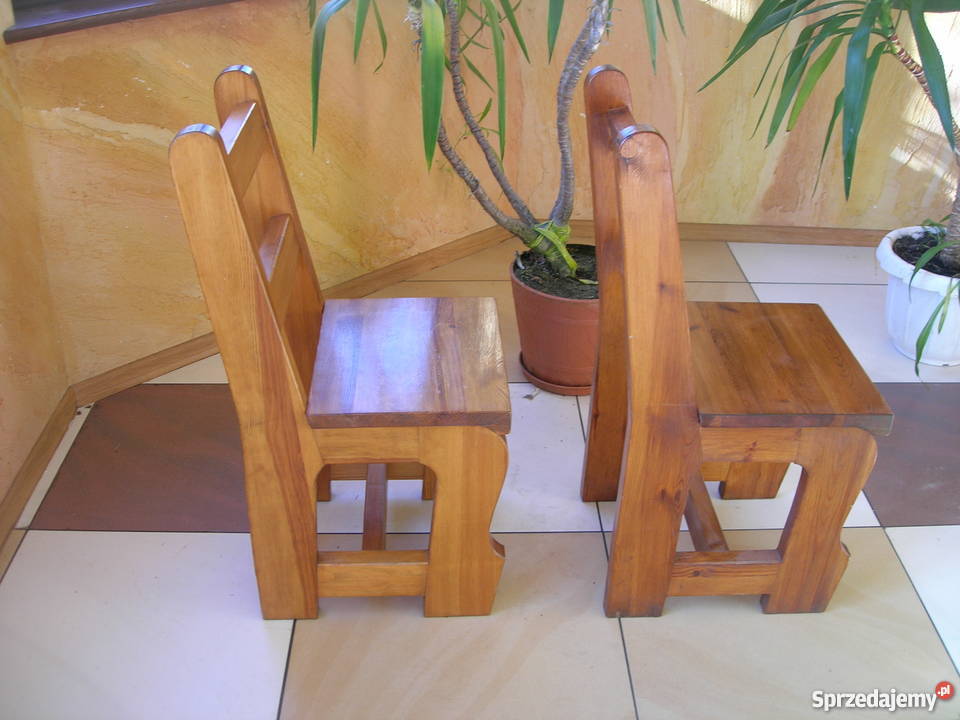 Stoły krzesła bar restauracja kawiarnia Rewal