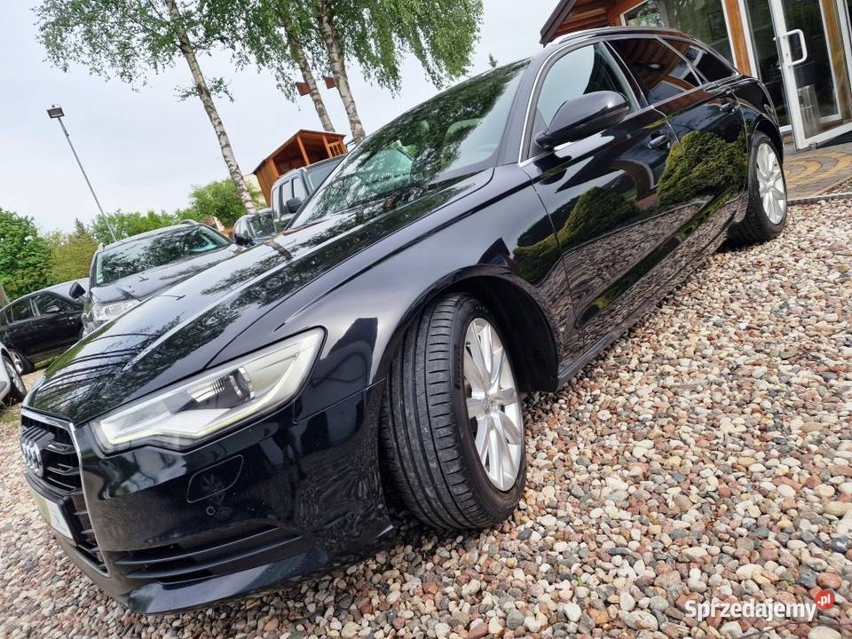 30 TFSI Pneumatyka Quattro Full Salonowy Zarej Białystok