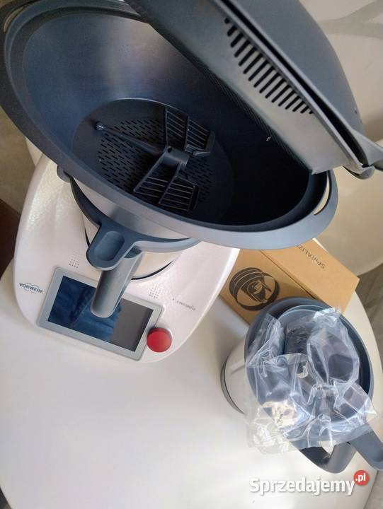 Thermomix zachodniopomorskie Kołobrzeg