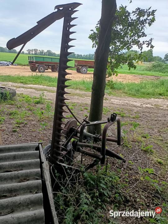 Kosiarka osa listwówka kosiarka listwowa Piotrków Trybunalski sprzedam