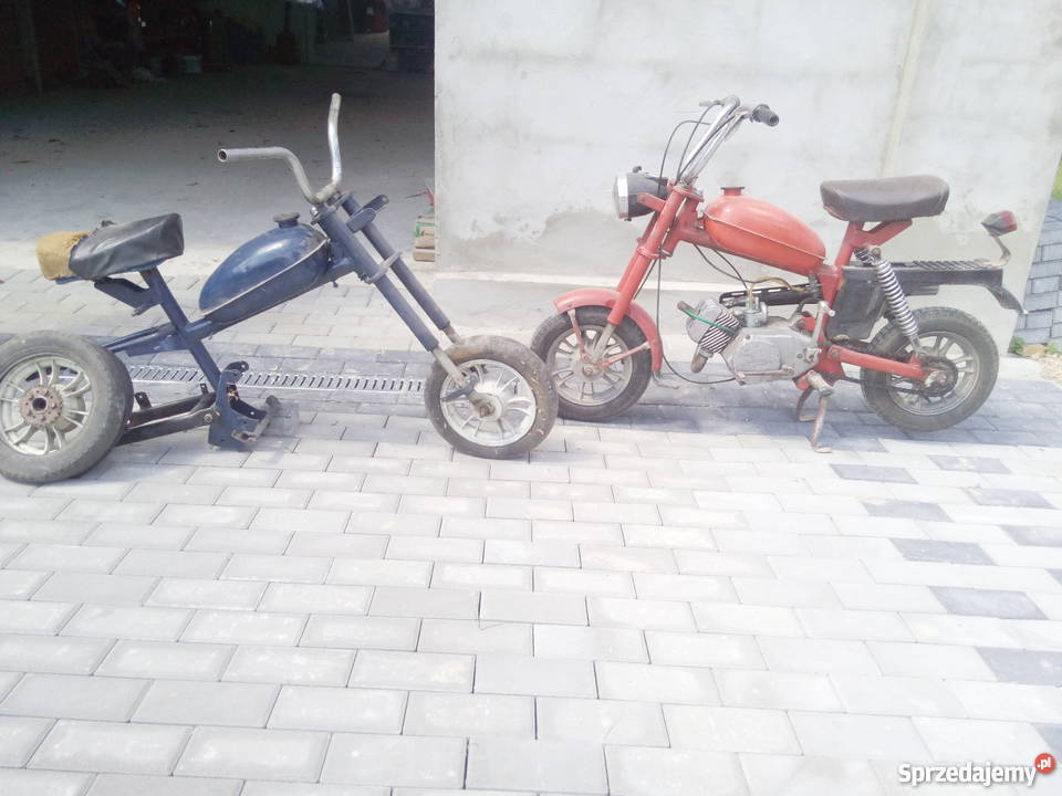 Motorynka Romet WSK Tomaszów Lubelski sprzedam