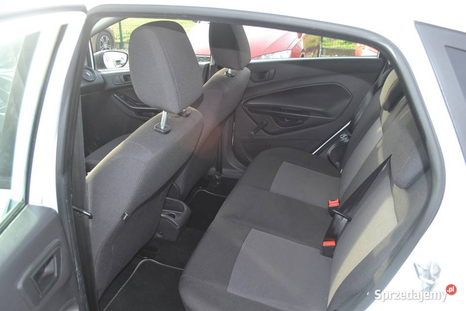 Ford Fiesta z NIemiec OPŁACONA 4 dolnośląskie