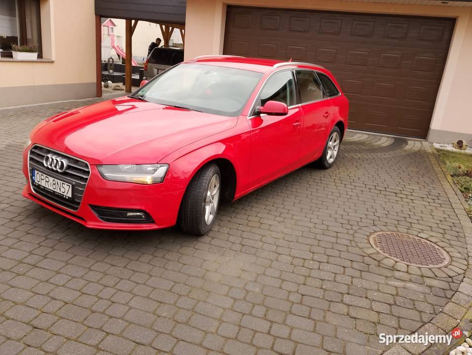 Audi A4 B8 340000km Biedrzychowice