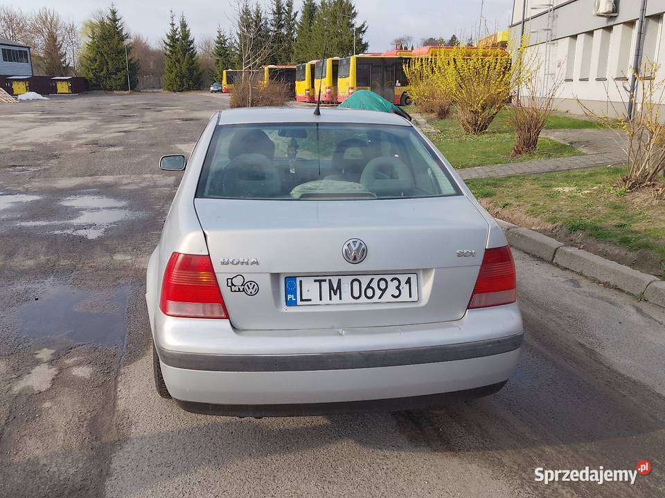 Sprzedam Volkswagen BORA 19 SDI Bora Zamość