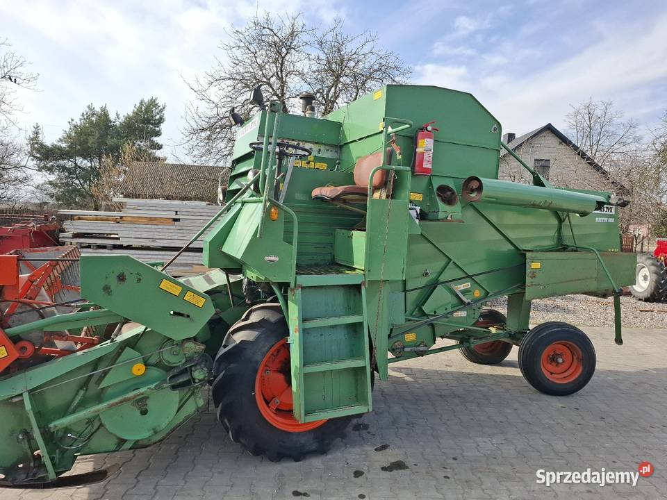 Kombajn volvo s800 mazowieckie Wola Lipieniecka Mała