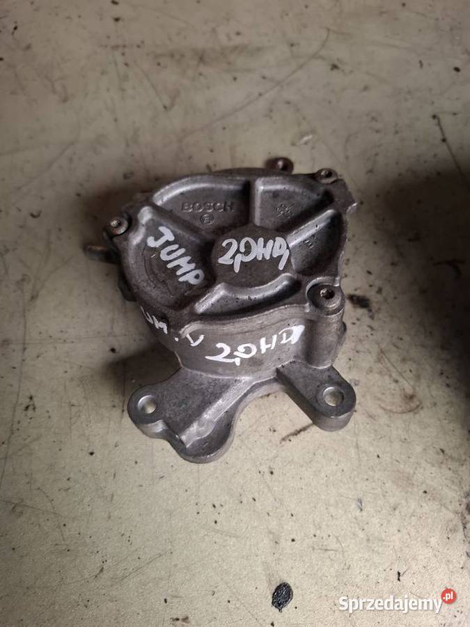 FORD CITROEN PEUGEOT 20HDI vacum pompa A1651B Kielce