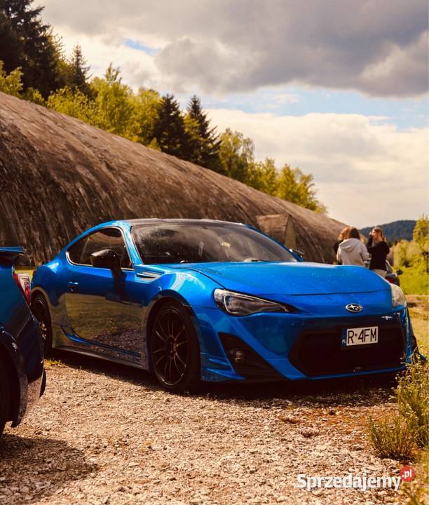 Subaru BRZ niski przebieggwintmanual Brzozów