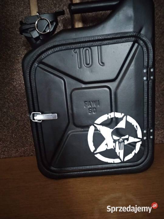 kanister gaśnicabarek prezent Częstochowa