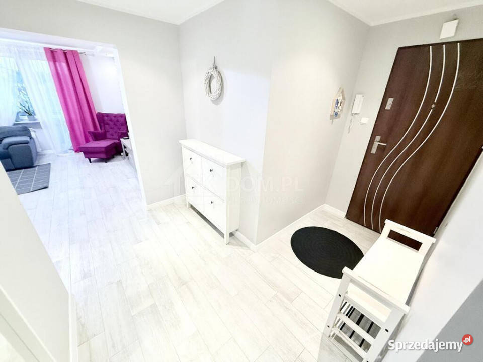 Komfortowe duże mieszkanie na sprzedaż w Połańcu świętokrzyskie Połaniec sprzedam