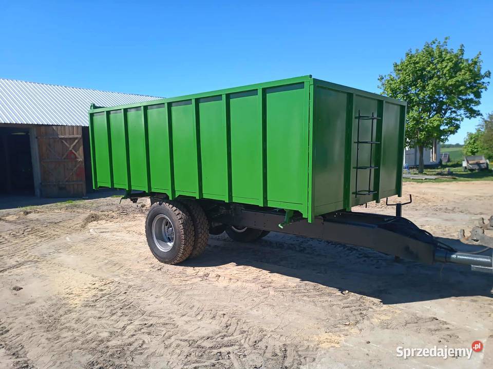 Przyczepy podlaskie Grodzisk