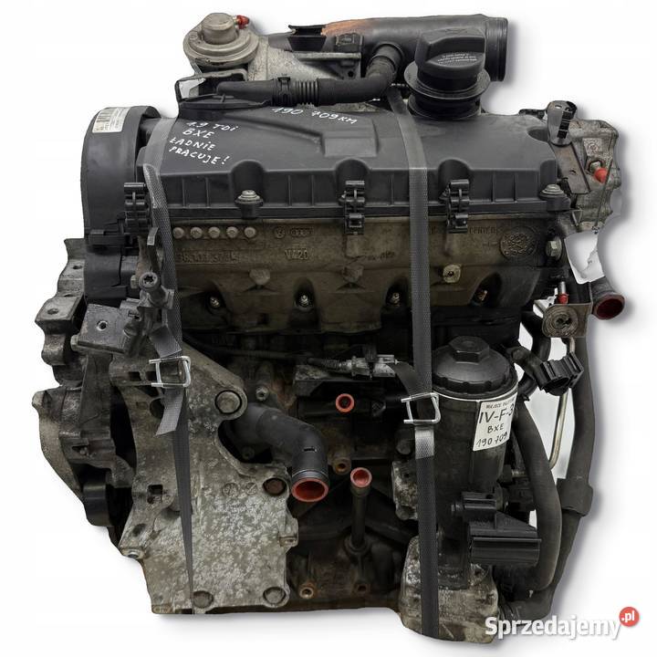 SILNIK BXE VW Golf V Jetta III Touran Passat B6 Chełm sprzedam